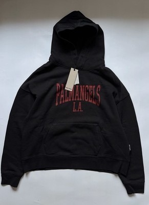Palm Angels University Logo Hoodie