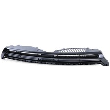 Sport Kühlergrill Schwarz Glanz für VW Scirocco III auch R 09-14 Vorfacelift