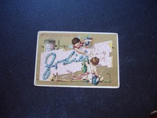 Liebig Old Card Chromo S 222