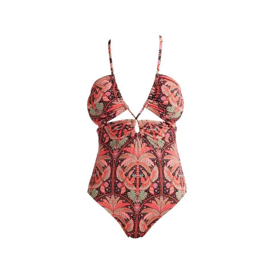 Traje de baño Sofia by Sofia Vergara Plus Claudia de una pieza para mujer y mujer, XS Foto 2 de 4