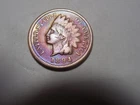 1894 Indian Head Cent in Fine condition.  Nice coin. But you decide!!!!!@