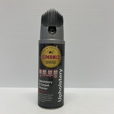 Image of Simoniz - Upholstery & Carpet Cleaner - New Car Fragrance - 400ml - SAPP0183A