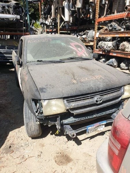 95-04 TOYOTA TACOMA TRACCIÓN TRASERA MT CABINA ESTÁNDAR EJE TRASERO MONTAJE  Foto 3 de 4