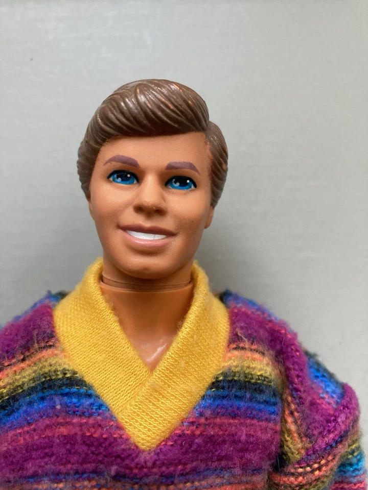 Ken Benetton Anni 90 No Barbie - Immagine 2 di 4