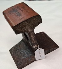 Anvil, Bench Anvil, Made from Railroad Rail, Suitable for the Hobbyist