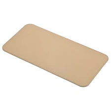 1PC 13 x 7 Inch Leather Base Shaper Bag for Handbag & Tote & Purse [Beige]