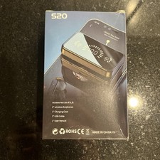 Ear Buds New In Box S20 Bluetooth