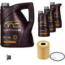 Filtre à huile BMW 525