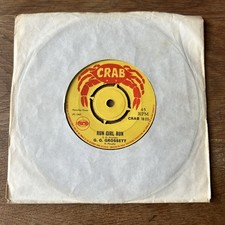 Reggae G. G. Grossett / Dennis Walks Run Girl Run / The Drifter Crab 10