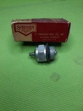 Nos Neutral Safety Switch 55-64 Dodge Chrysler Mopar Plymouth Desoto Fargo