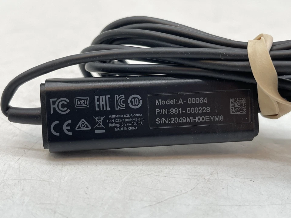 Logitech H570E A-00064 Black Noise-Cancelling Mic USB Stereo Headset FREE S/H - Image 4 of 4