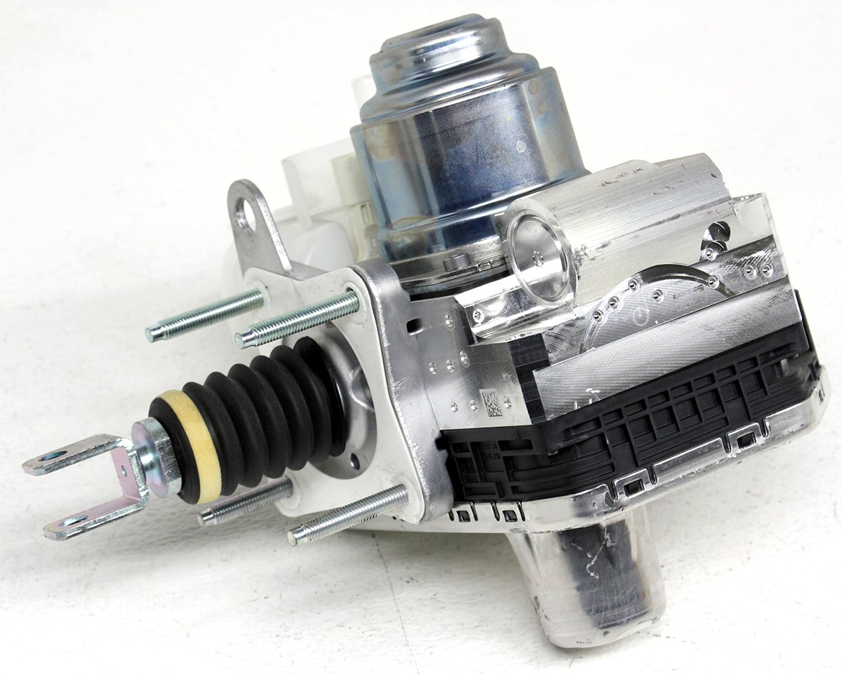 L1MC-2C219-KB OEM Power Brake Booster For Ford, Lincoln Explorer