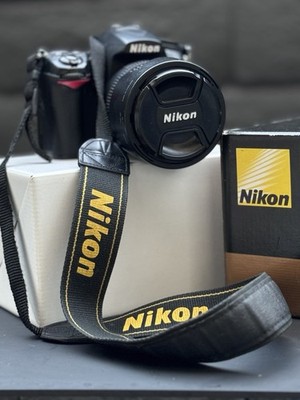Nikon D7000 Digital SLR Camera - 18-105 VR Kit Terrific Condition