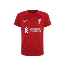 Nike Liverpool FC 2022/23 Stadium Home Dri-Fit Jersey Red