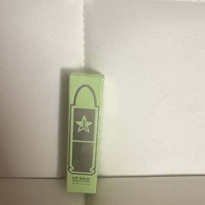 Discontinued Jeffree Star Stoned Lip Balm Hydrating Vegan Sativa Seed Oil Unisex