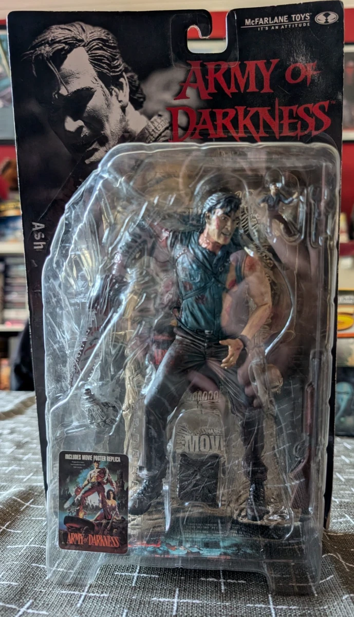 McFarlane Toys Army of Darkness フィギュア Army Of Darkness Figure for sale | eBay
