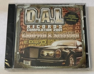 D.A.L. Compilation 2001 [PA] [Slow] by Various Artists (CD, 2002, D.A.L.) Sealed