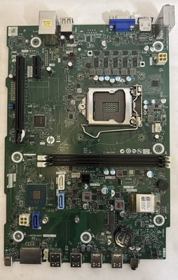 HP STARK Motherboard M16092-001 With CPU i5-11400 2.6 GHz