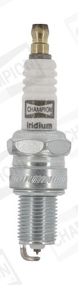 CHAMPION 2x Zündkerze IRIDIUM CCH9804/2x M14x1.25 Schachtel für VW GOLF 2 19E B2
