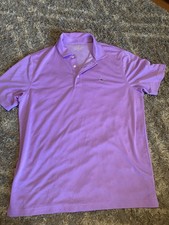 Vineyard Vines Men's Performance Golf Polo Medium