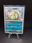 POKEMON CARD 2025 PRIZE PACK SERIES 5  TYRANITAR   181/198 STAMPED NEAR MINT.