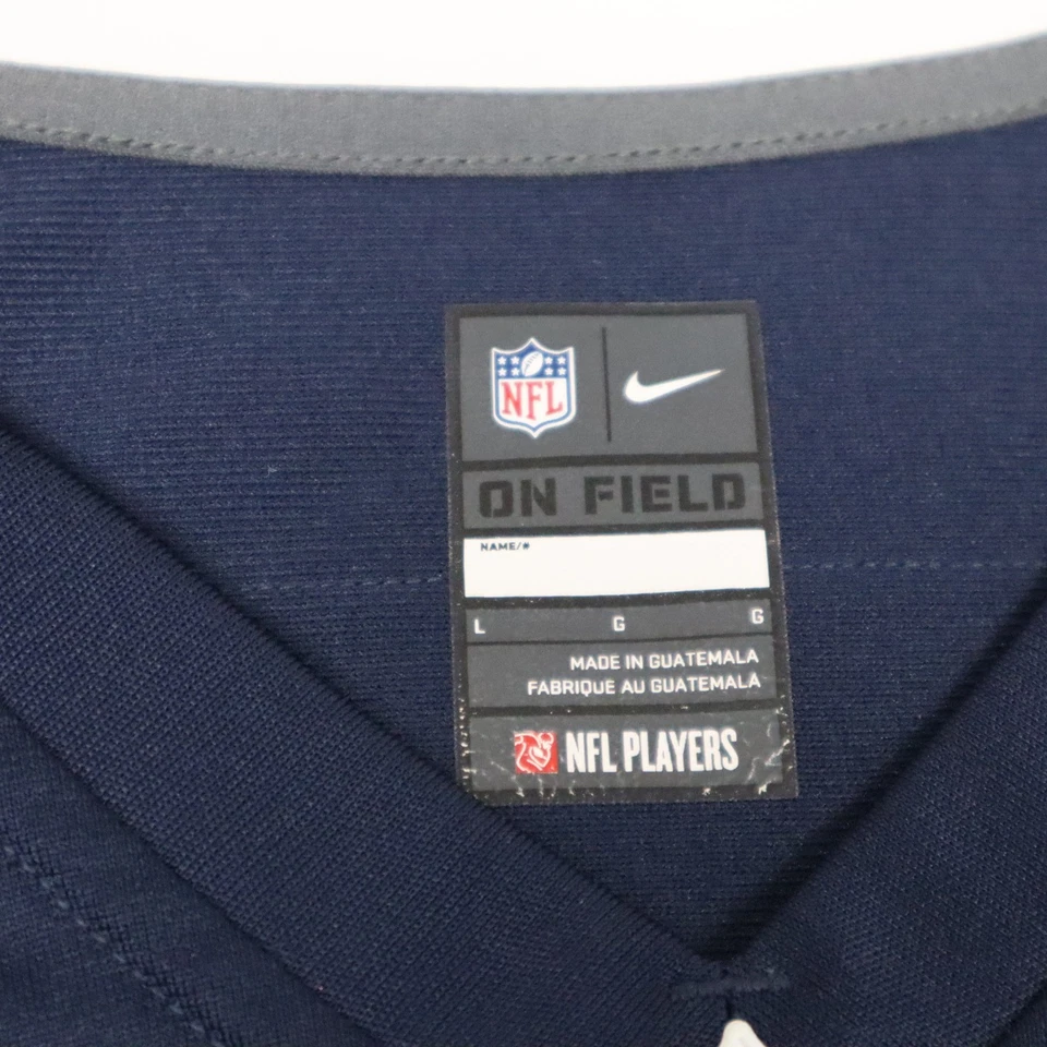 Camiseta deportiva para mujer Antonio Gates #85 San Diego Chargers Nike OnField azul marino L Foto 4 de 4