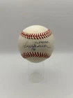 Reggie Jackson Signed Baseball Inscribed Mr October Upper Deck Certified Auto