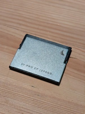 Angelbird AV Pro CF 256GB CF