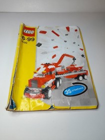 LEGO CREATOR: Maximum Wheels (4100) - Used, Complete