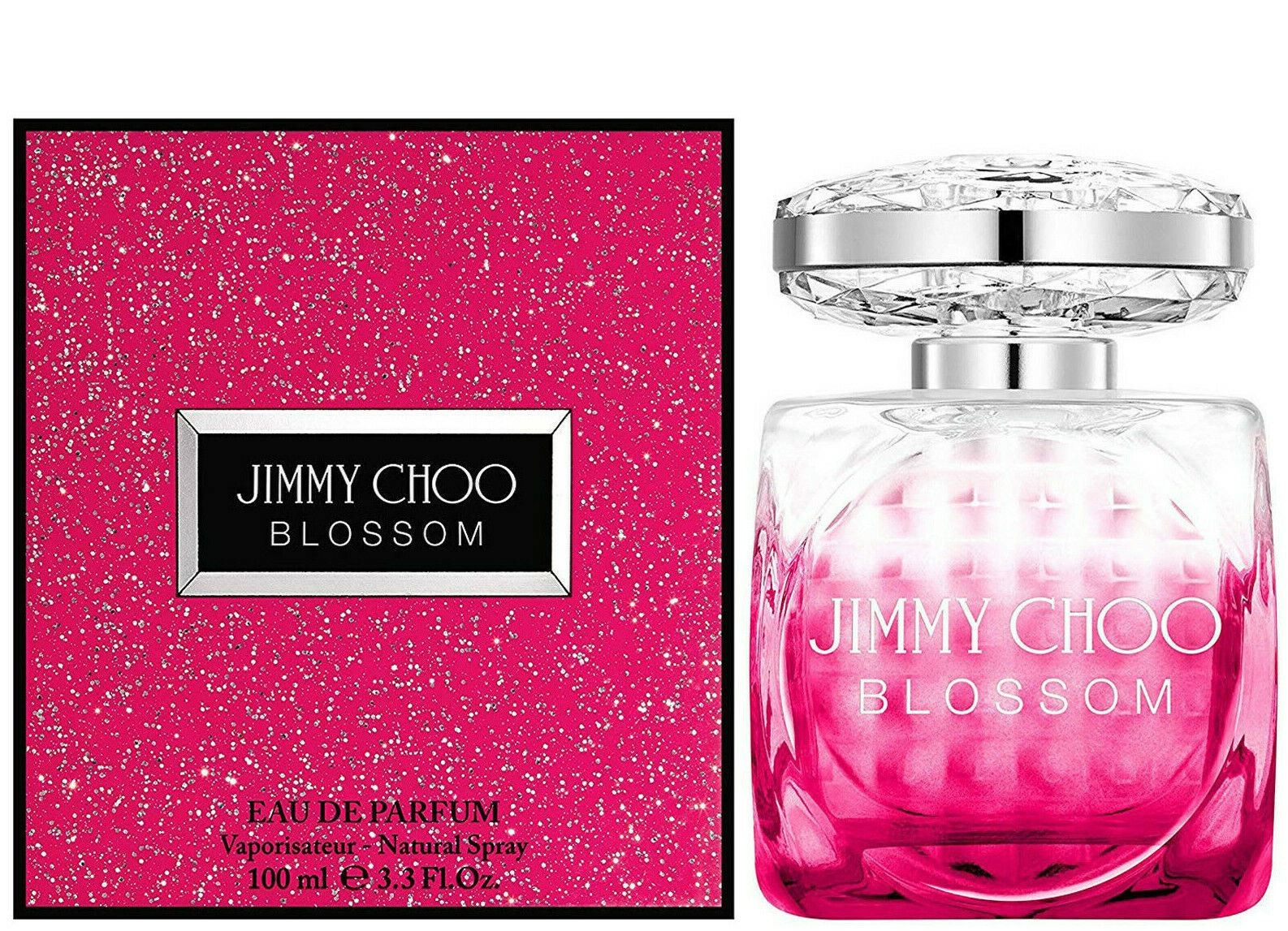 Jimmy Choo Blossom Eau De Parfum 100ml - Image 8
