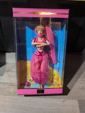 vintage 2000 Mattel Barbie I Dream of Jeannie Collector Edition Doll O1