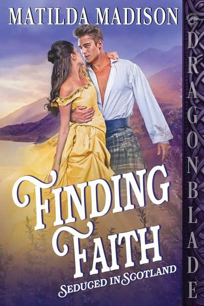Matilda Madison | Finding Faith | Taschenbuch | Englisch (2025)-image