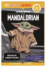 SUPERLESER! Star Wars(TM) The Mandalorian Gro...