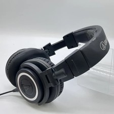 Audio-Technica ATH-M50xBT2 Wireless Over-Ear Headphones, Black