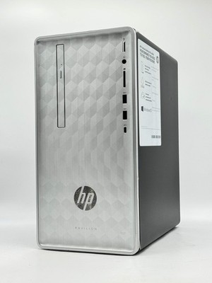 HP Pavilion 590-p0066 Desktop i5-8400 12GB RAM 1TB HDD Win10
