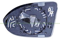 Spiegelglas AußEnspiegel Rechts FüR VW Passat Variant 3G5 CB5 3G2 CB2