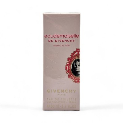 Givenchy Eaudemoiselle de Givenchy Rose à la Folie EDT - 50 ml / 1.7oz