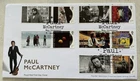 GB QEII 2021 Sir Paul McCartney Smiler 2 FDC Better Paul McCartney Way Liverpool