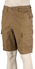 Billabong Combat Cargo Shorts - Light Khaki - New