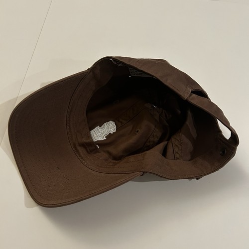 The Ritz Carlton Laguna Niguel Hat Brown Strapback - Picture 8 of 8