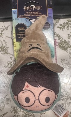 Harry Potter Baby Crib Toy The Sorting Hat On The Go Mirror Toy And Rattle