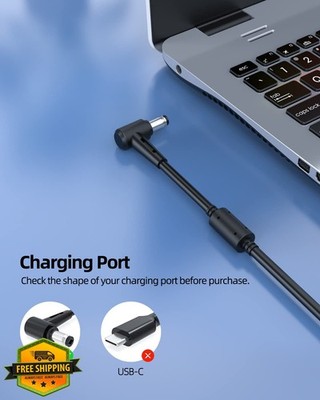 Superer 90W 65W AC Charger for Getac V110 F110 Rugged Tablets