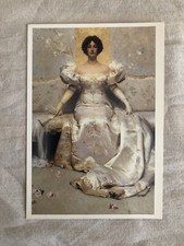 296. CARTOLINA GIACOMO GROSSO, La Femme