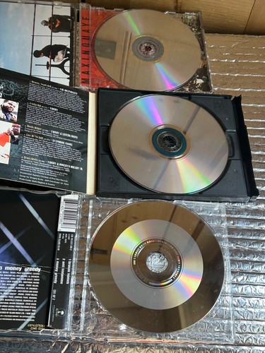 Tricky: Broken Homes (+ PJ Harvey) + Maxinquaye + Grassroots - Picture 4 of 5