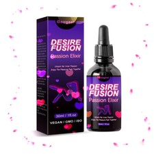 Desire Passion Elixir Drops Hormone Stimulus Drops Mesmerizing Drops X1B6 X W6F1