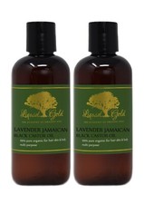 24 oz PREMIUM LAVENDER JAMAICAN BLACK CASTOR OIL PURE ORGANIC BEST QUALITY HAIR