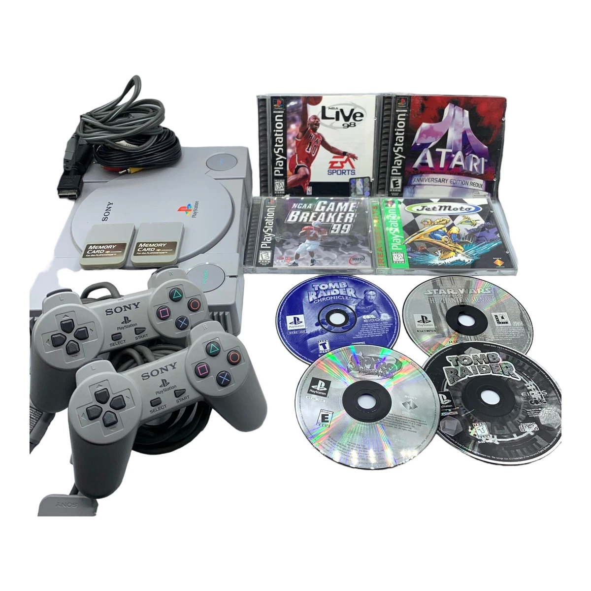 Playstation one sales psx
