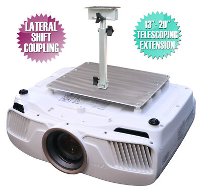 Projector Ceiling Mount for Epson EH-TW7300 TW8300 TW8300W TW9300 TW9300W