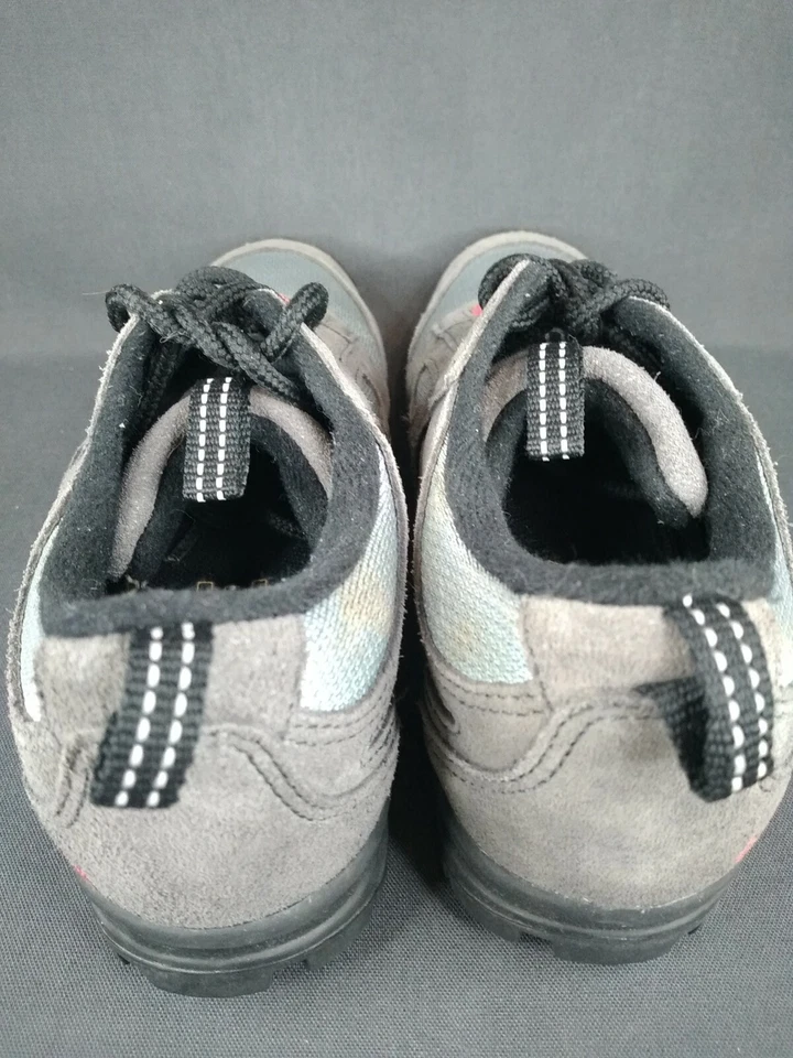 LAKE MX60 Cycling Shoes Mountain Bike SUEDE Off Road Mauve Men's EU 40 US 6.5 - Image 4 of 4