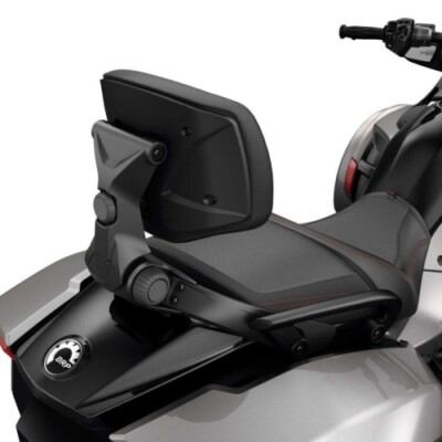 Verstellbare Beifahrer Rückenlehne Can Am Spyder F3, F3 S, F3 T